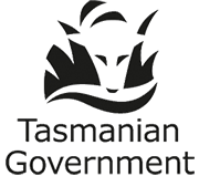 [Tasmanian Government logo]